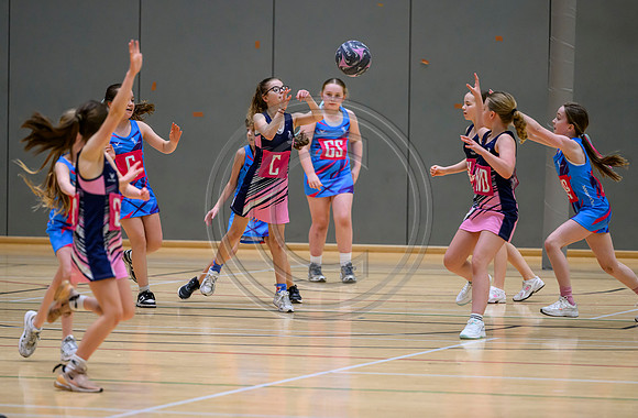Netball Ambasador Head Shots