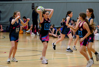 Netball Ambasador Head Shots