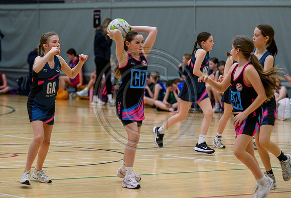 Netball Ambasador Head Shots