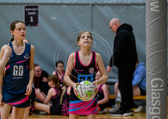 Netball Ambasador Head Shots