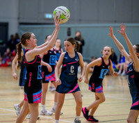 Netball Ambasador Head Shots
