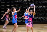 Netball Ambasador Head Shots