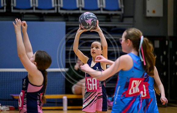 Netball Ambasador Head Shots