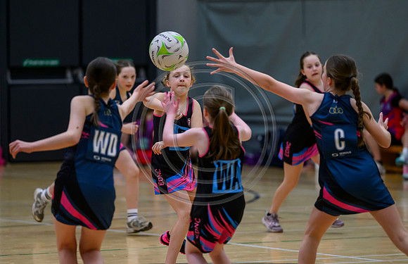 Netball Ambasador Head Shots