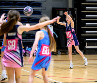 Netball Ambasador Head Shots