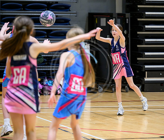 Netball Ambasador Head Shots