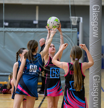 Netball Ambasador Head Shots