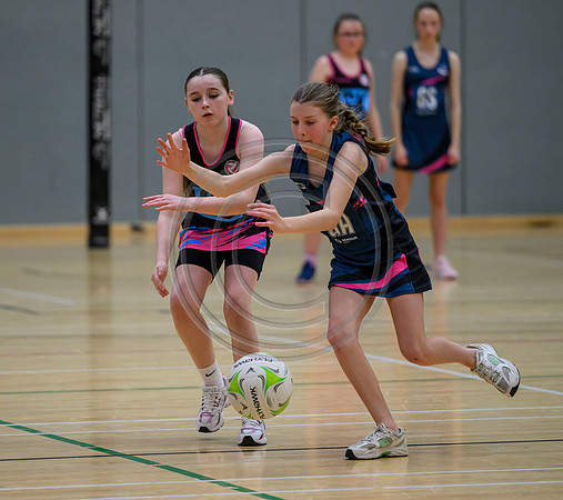 Netball Ambasador Head Shots