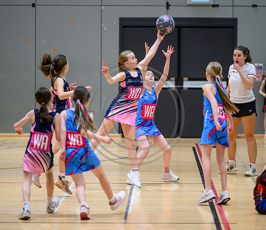 Netball Ambasador Head Shots