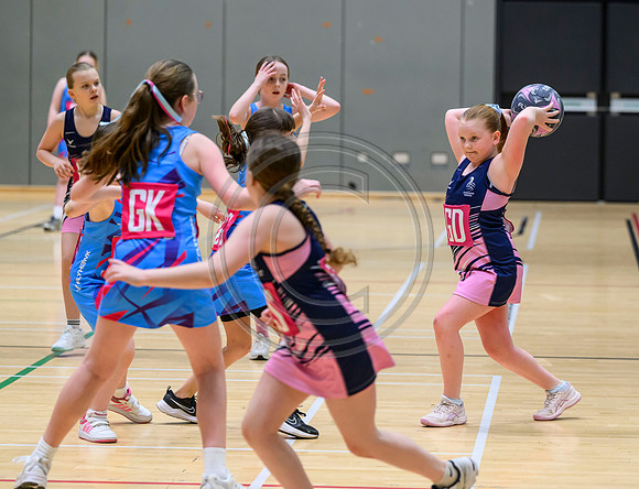 Netball Ambasador Head Shots