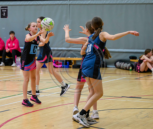 Netball Ambasador Head Shots