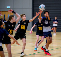 S1 Mixed Cup Final