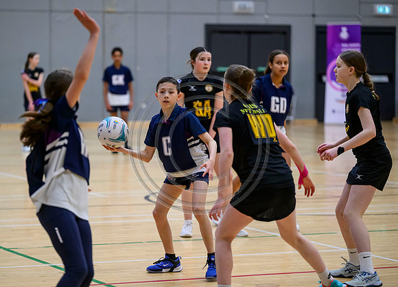 S1 Mixed Cup Final