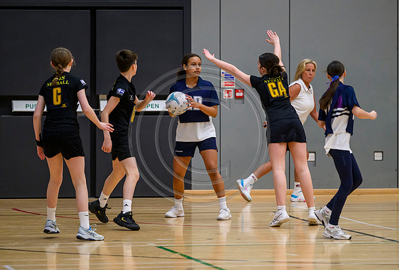 S1 Mixed Cup Final