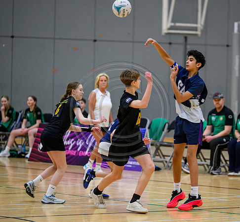 S1 Mixed Cup Final
