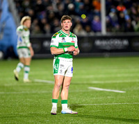 Warriors v Benetton