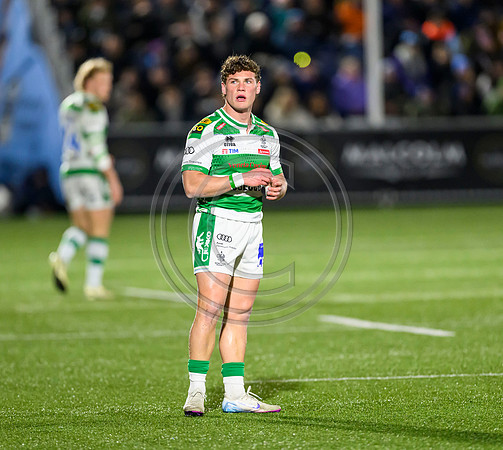 Warriors v Benetton