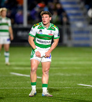 Warriors v Benetton