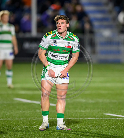 Warriors v Benetton