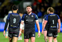 Warriors v Benetton