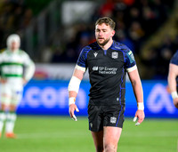 Warriors v Benetton