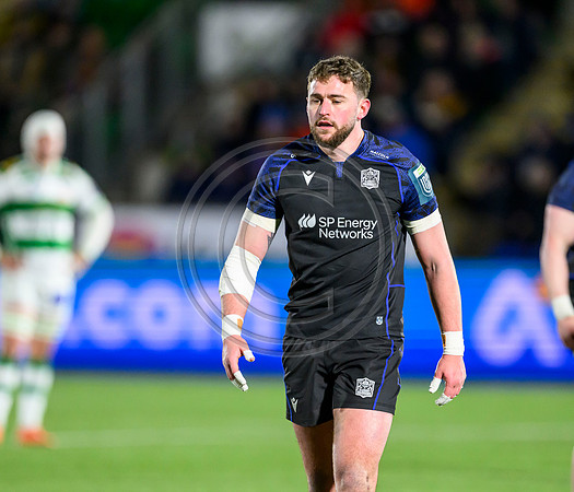 Warriors v Benetton