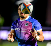 Warriors v Benetton
