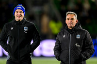 Warriors v Benetton