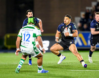 Warriors v Benetton