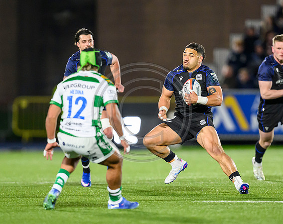 Warriors v Benetton