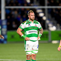 Warriors v Benetton