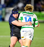 Warriors v Benetton