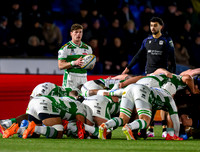 Warriors v Benetton