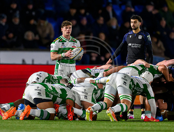 Warriors v Benetton