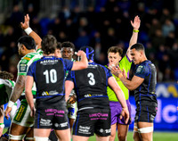 Warriors v Benetton