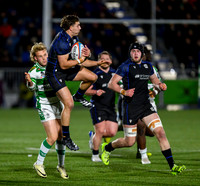 Warriors v Benetton
