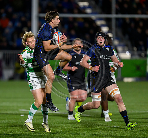 Warriors v Benetton