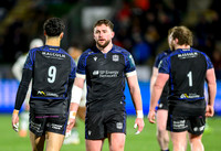 Warriors v Benetton
