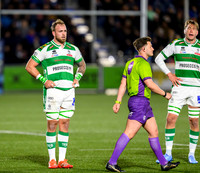 Warriors v Benetton