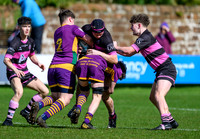 Ayr U18 v marr U18