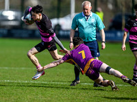 Ayr U18 v marr U18