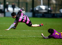 Ayr U18 v marr U18