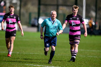 Ayr U18 v marr U18