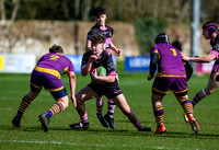 Ayr U18 v marr U18