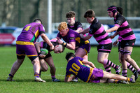 Ayr U18 v marr U18