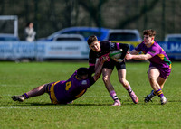 Ayr U18 v marr U18