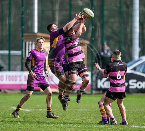 Ayr U18 v marr U18