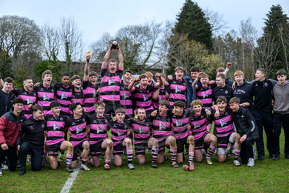 Ayr U18 v marr U18