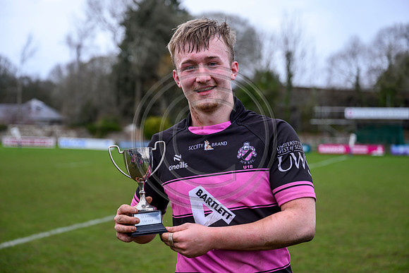 Ayr U18 v marr U18