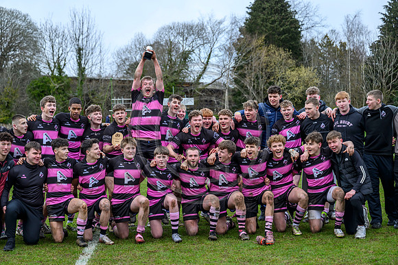 Ayr U18 v marr U18